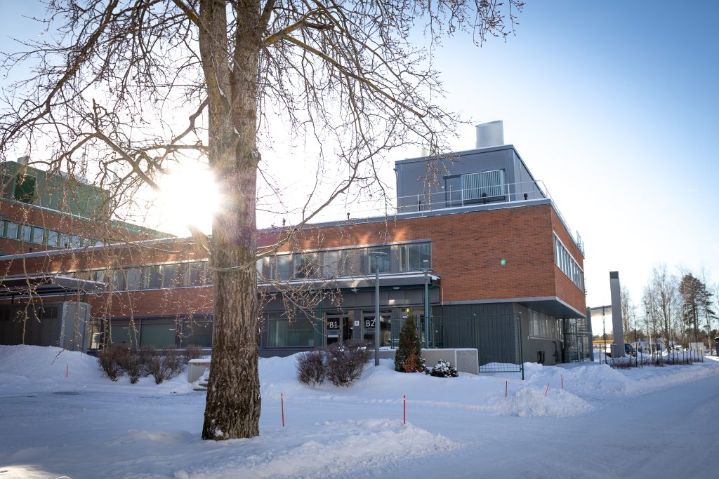 Ylivieskan kanslia