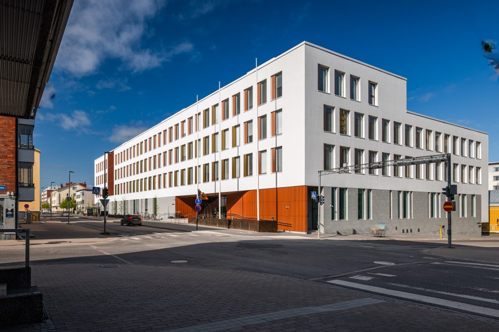 Oulun Oikeustalo-1