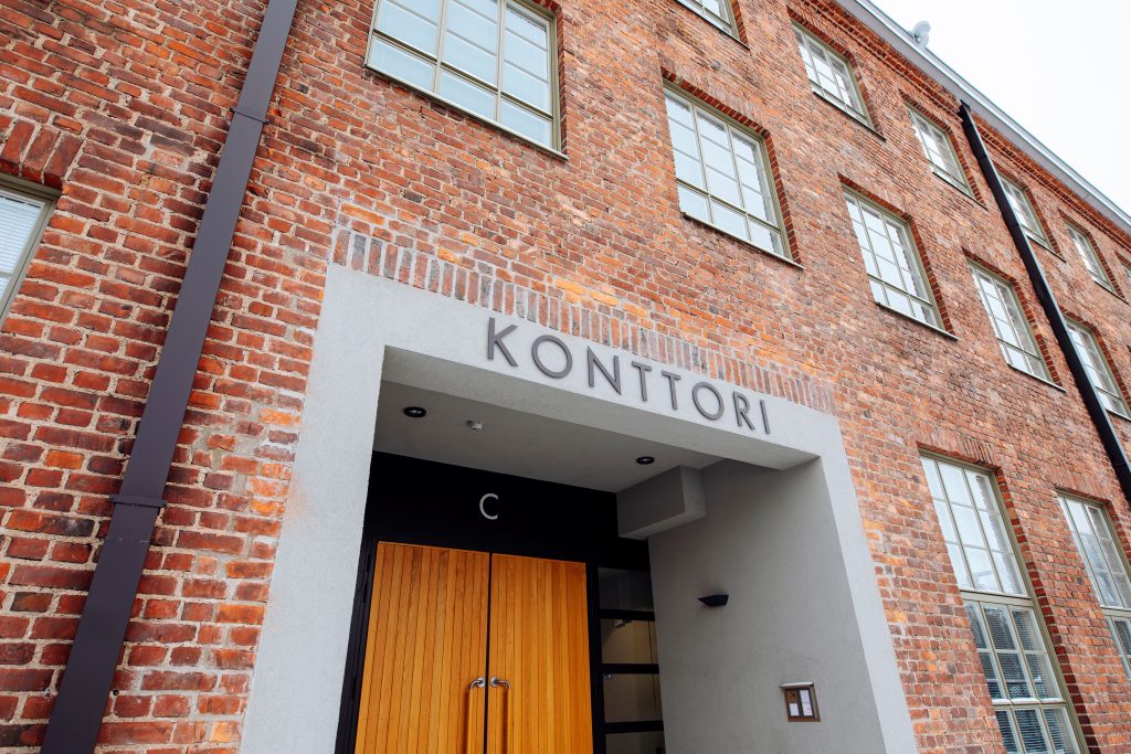 Kuvituskuva, Tuomioistuinviraston toimisto