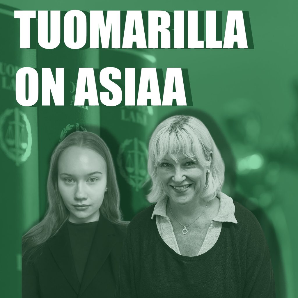 Aada ja Petra kansikuva